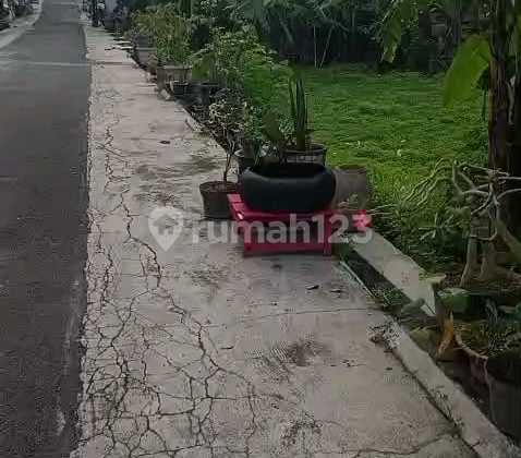 Tanah Dijual Pojok SHM Langs Pemilik Utk Perum Jl Srikaton Purwoyoso Ngaliyan Semarang Barat 2