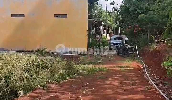 Cor Street, Land Plot Foundation SHM Ownership Rights Kalisegoro 1 Minute from Unes Sekaran Gunungpati Semarang 2