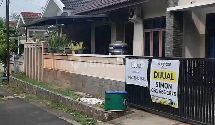 Turun Harga Bawah NJOP Rumah 2 Lt Dijual SHM Hak Milik Bukit Sari Ngesrep Dekat Undip Tembalang Kota Semarang. 1