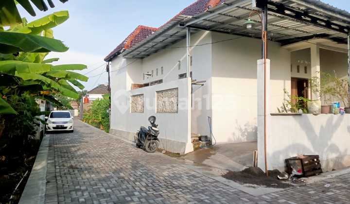 Ma'am, Good House For Sale SHM Freehold Title Kudan Kel Tlogomulyo Kec Pedurungan East Semarang 1