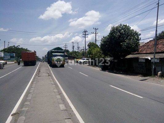 Rumah Kost Dijual Harga Tanah Jl Pantura Onggorawe Sayung Kab Demak 2