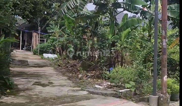 Tanah Dijual Pojok SHM Hak Milik  di Perum Berlian Kel Sambiroto    Tembalang Semarang Timur 1