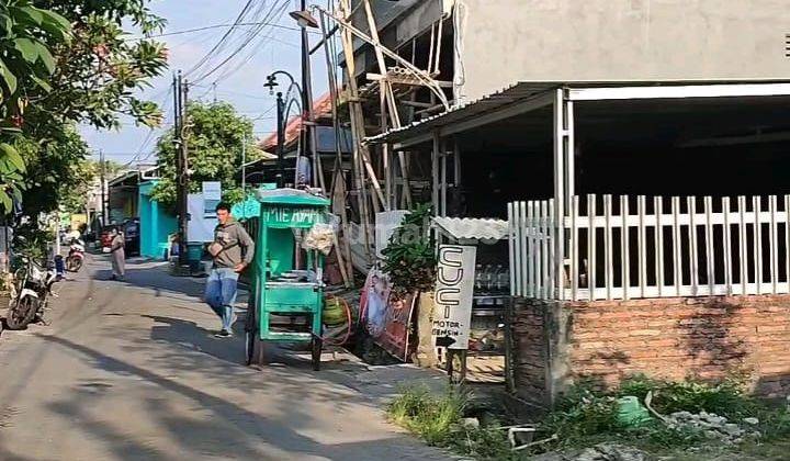 Tanah Dijual Murah SHM Hak Milik Jl Palebon Dkt Sukarno Hatta Kec Pedurungan Semarang Timur 1