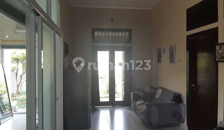 Dibawah NJOP, Rumah Dijual SHM Perum Tamansari Majapahit Pedurungan Semarang Timur 2