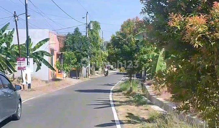 Tanah Disewakan, 350 M2 Ld 23 M SHM di Perum Dinar Meteseh Kec Tembalang Semarang Timur 2