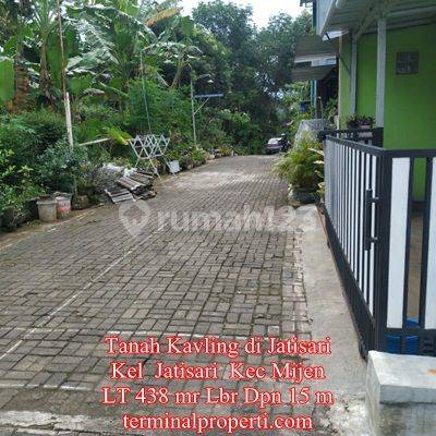 Tanah Dijual SHM Hak Milik Pribadi di Jatisari Lingk Perumahan Mijen Semarang Barat 2