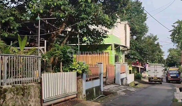 Bawah Njop Tanah Dijual SHM Hak Milik di Jl Raya Waru Pedalangan Banyumanik Semarang Atas 2