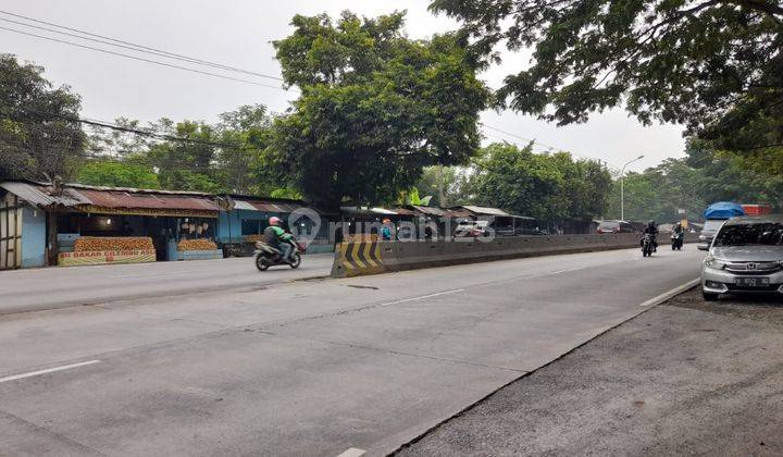 Tanah Dijual 11 H Jl Raya Perintis Kemerdekaan Depan Kodam Banyumanik Smg Solo  1