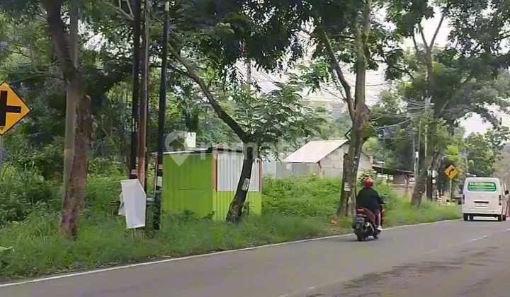 Tanah Dijual SHM Hak Milik di Jl Raya Elang Kel Mangunharjo Tembalang Semarang Timur 1