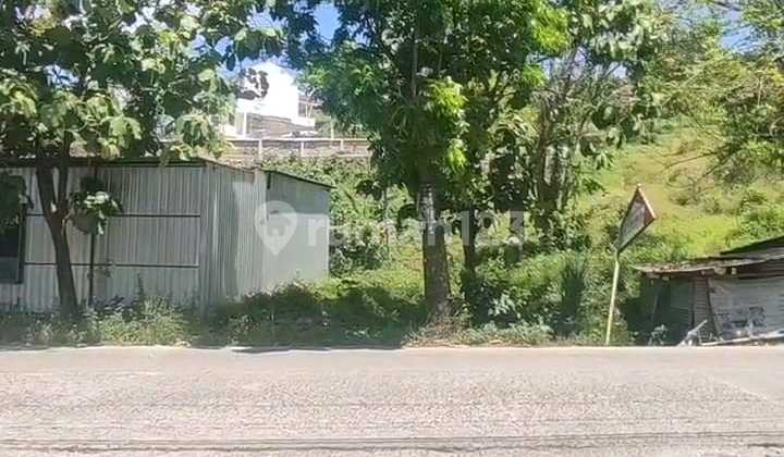 Land for Sale with SHM Ownership on Jl Raya Sendangmulyo, Tembalang, East Semarang 1