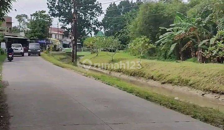 Tanah Dijual  SHM Hak Milik  di Jl  Raya Plamongansari  Pedurungan Dkt Majapahit  Semarang Timur 1