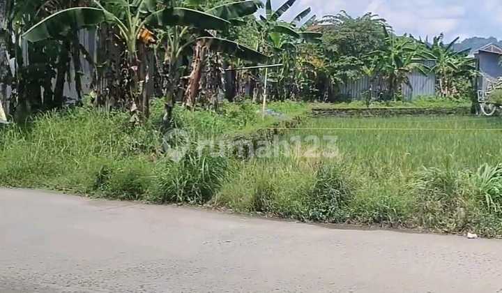Land for Sale Cheap SHM Private Ownership on Jl Raya Meteseh, Tembalang Subdistrict, East Semarang 2