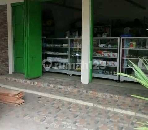 2 Toko, Rumah Induk dan Kost Dijual SHM Hak Milik di Wonolopo Dkt Jl Raya Mijen Semarang Barat 2