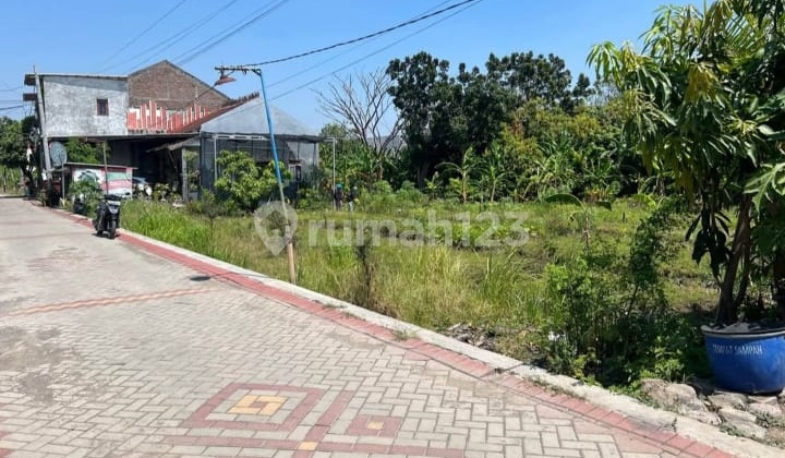 Land for Sale Cheap SHM Ownership Rights in Gasem Wulung Tlogosari Wetan, Pedurungan Subdistrict, East Semarang 1