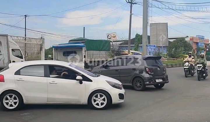 Tanah Dijual SHM Hak Pemilik di Jl Raya Majapahit Pedurungan Semarang Timur 1