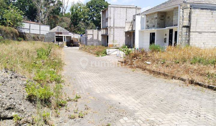 Tanah Dijual SHM Hak Milik Sblh Perum Surya Pondok Indah Pudakpayung Banyumanik Semarang Atas 2