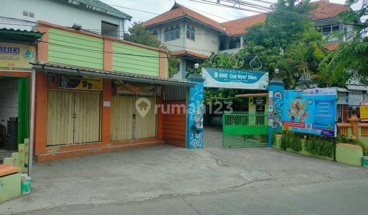 Langs Pemilik, Sekolah Smk Dijual Aktif 3 Lt Ada 600 Siswa di Jl Raya Semarang Timur 2