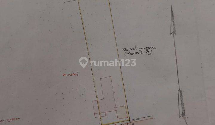 Jual Cepat, Tanah Murah di Jl Raya Majapahit Pedurungan Semarang Timur 2