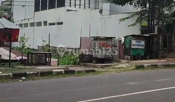 Bawah NJOP Tanah Dijual Fisiknya 234 M2 SHM Hak Milik Jl Raya Sriwijaya Candisari Semarang Slt 2