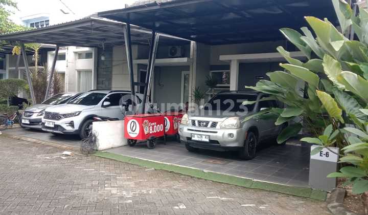 Rumah Dijual SHM Hak Milik di Perum Green Oase Cluster Krapyak Tugu  Semarang Barat 2