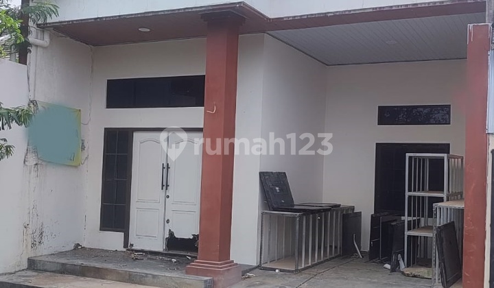 Rumah 2 LT Bonus Renovasi SHM Hak Milik Jln Lebar Sblh Bpd 3 Tlogomulyo Pedurungan Semarang Timur 1