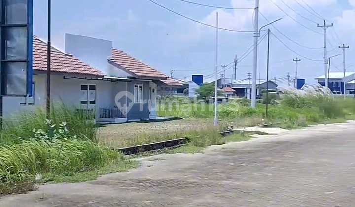 Tanah  Industri Dkt Kawasan Wijaya Kusuma  Jl Raya Pantura Karanganyar  Tugu Semarang Barat