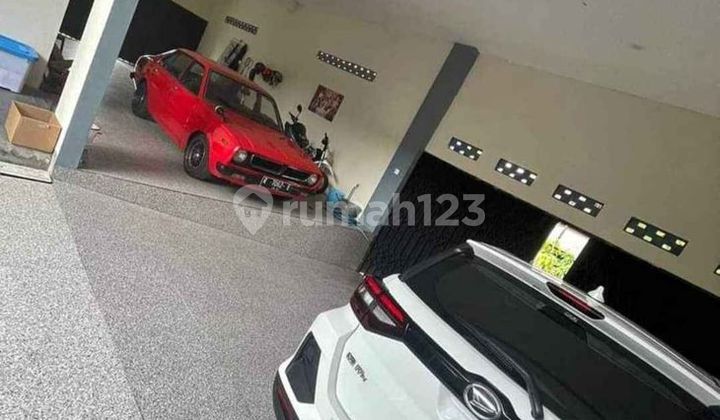 Rumah Bagus Dijual SHM Hak Milik Bebas Banjir Mewah 2 LT di Cakrawala Semarang Barat 2