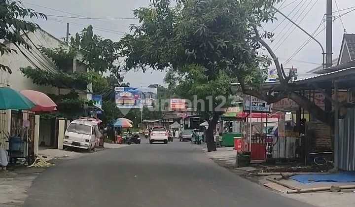 Tanah Dijual SHM Hak Milik  di Jl Raya Bukit Kencana Kel Meteseh Tembalang Semarang Timur 2