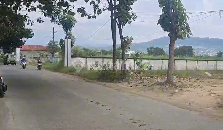 Tanah Dijual SHM Hak Milik  di Jl raya Meteseh Kec Tembalang Semarang Timur 2