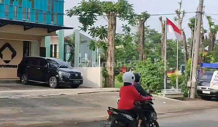 Tanah Dijual di Jl Raya Green Klipang Sendangmulyo Tembalang Semarang Timur 1