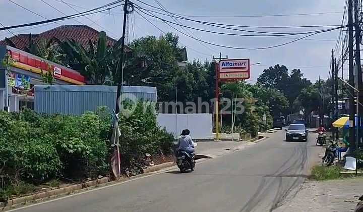 Tanah Dijual SHM Hak Milik Jl Raya Mulawarman Dekat Kampus Undip Tembalang Semarang Timur 2