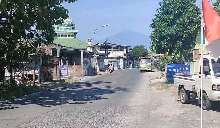 Tanah Disewakan SHM di Jl Raya Sumberejo Meteseh Kec Tembalang Semarang Timur 1