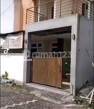 Rumah Dijual 2 Lt SHM Hak Milik Pribadi Perum Bukit Sendangmulyo Kec Tembalang Semarang Timur 2