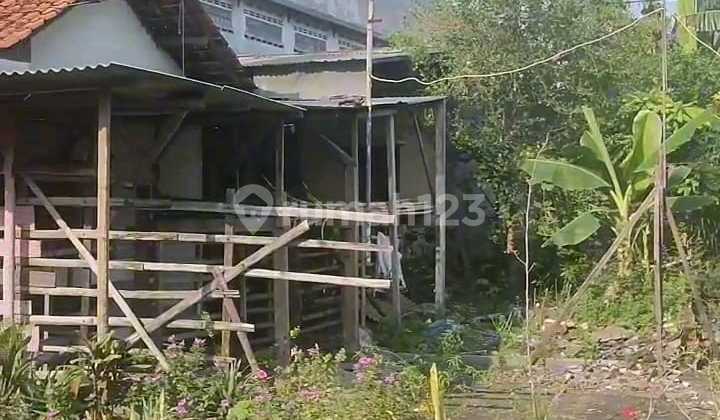 Land for Sale SHM Freehold Title Jl Raya Plamongansari Near Jl Raya Majapahit Pedurungan East Semarang 2