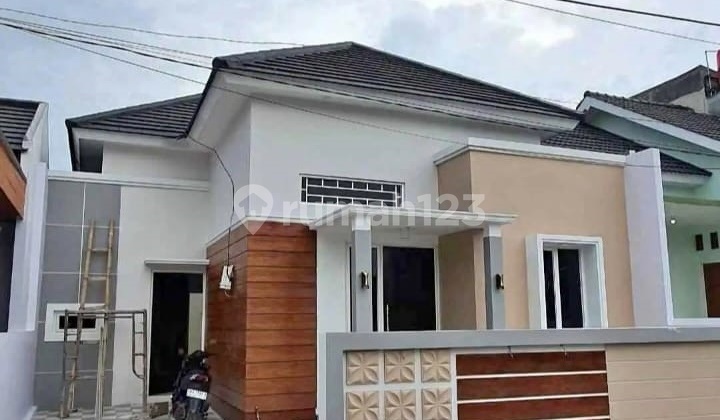 New House For Sale With SHM Ownership Rights Perum Berlian Sambiroto Asri Tembalang East Semarang 1