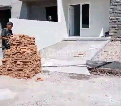 Rumah Baru dijual SHM Hak Milik di Perumahan Bangetayu Wetan Semarang Timur 2