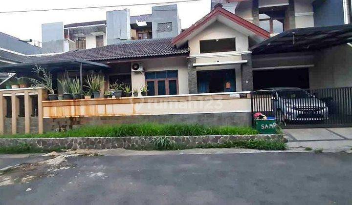 Jual Cepat, Bawah Njop Rumah Hak Milik Bukit Sari Kel Ngesrep Dekat Undip Tembalang Kota Semarang. 1