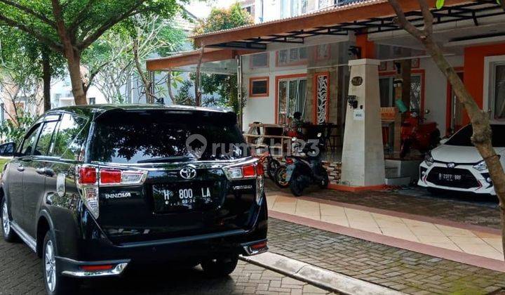 Rumah Mewah Dijual SHM Hak Milik 2 Lt Perum Beranda Bali Bsb City Mijen Kota Semarang 2