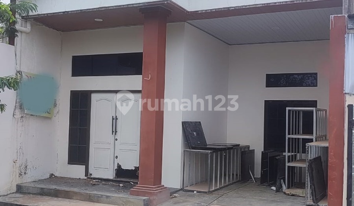 Rumah 2 LT Bonus Renovasi SHM Hak Milik Jln Lebar Sblh Bpd 3 Tlogomulyo Pedurungan Semarang Timur 2