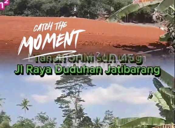 2 Bidang Tanah Dijual Sdh Urug Jl Raya Duduhan SHM Hak Milik Jatibarang Mijen Semarang Barat 1
