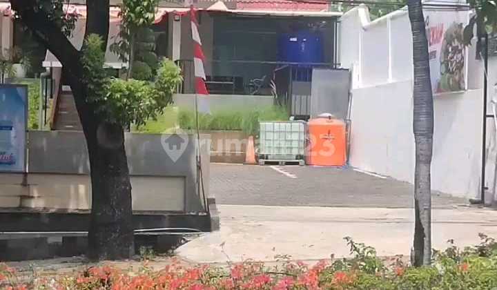 Dijual Kantor dan Gudang Jl Raya Pamularsih Kel Bongsari Kec Semarang Barat 1