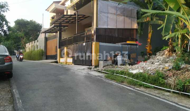 Land for Sale with SHM (Certificate of Ownership) at Jl Candi Penataran, Kalipancur Village, Ngaliyan Subdistrict, West Semarang 2