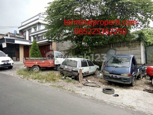 Tanah Dijual SHM Hak Milik di Jl Raya Kumudasmoro dkt Pamularsih Tengah Semarang Barat 1
