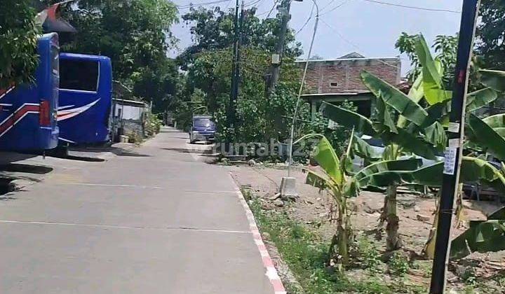 Tanah Dijual Murah Pojok SHM Hak Milik Pribadi di Batursari Dkt Jalan Raya Bandungrejo Mranggen Semarang Timur 2