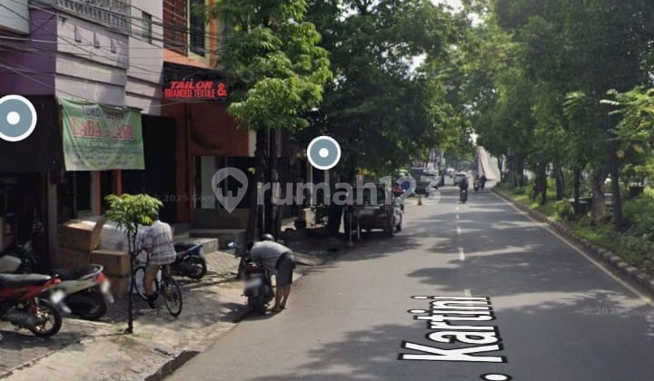 Nego Sampe Deal Ruko 2 LT Dijual Jl Raya Kartini Pasar Burung Kel Rejosari Kec Semarang Timur