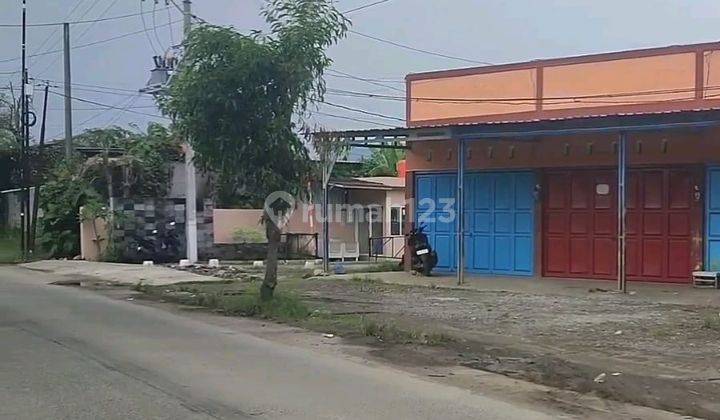 Kantor / Ruko Disewakan di Jalan Raya Sumberejo Meteseh Kec Tembalang Semarang Timur 1