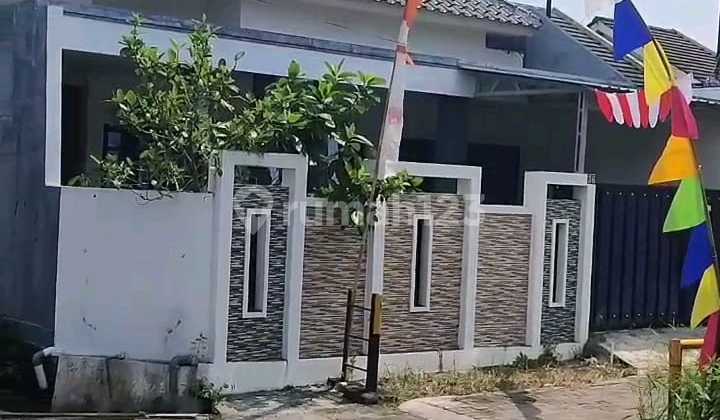 Rumah Baru Dijual SHM Hak Milik Candi Pawon Kalipancur Kec Ngaliyan Semarang Barat 2