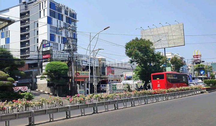 Tanah Dijual Murah di Jl Raya Pandanaran Tengah Kota Dkt Simpanglima Kec Semarang Selatan 1