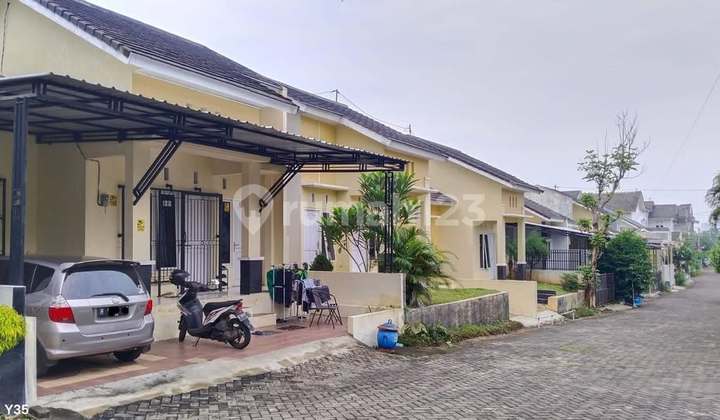 House For Sale Near Undip SHM Ownership in Mulawarman Housing Complex, Kramas Village, Tembalang 2
