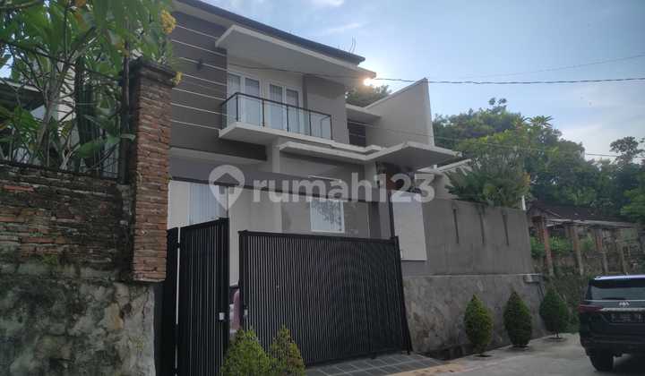 Rumah Dijual Baru 2 LT SHM Hak Milik di Jl Borobudur Dkt Suratmo Kembangarum Semarang Barat 2